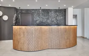 Paros Agnanti Resort & Spa - Réception