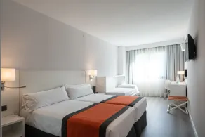Catalonia Sabadell - Chambre