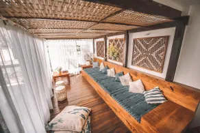 Pousada da Prainha - Reception