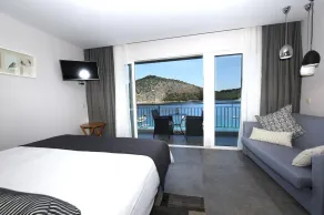 Minoa Hotel - Chambre