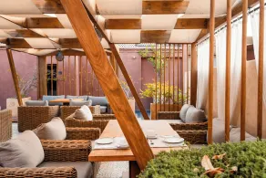 Ysalis Riad Restaurant & Spa - Reception