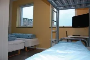 Bodø Hostel - Værelse