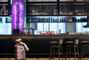 Moxy Columbus Short North - Réception