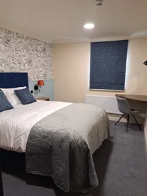 The Coachmans Inn - Chambre