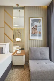 THE HUBİ HOTEL - Chambre