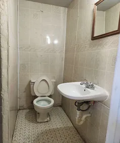 Crown Inn by OYO Orangeburg Hwy 301 - Salle de bain