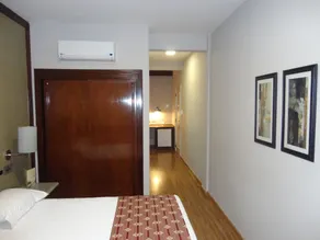 Bourbon Londrina Hotel - View from room