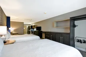 Home2 Suites by Hilton Jackson MI - Chambre