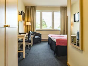 Ringsjöstrand Camping, Hotell och Stugby - Chambre