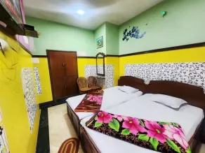 Hotel Sushil International - Chambre