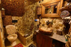 Remhala Guest House - Bathroom