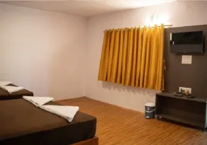 Rock Retreat - Chambre