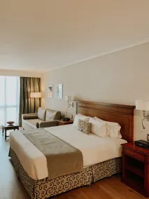 Howard Johnson Hotel Boutique Recoleta - Habitación