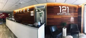ILLIA 121 APART HOTEL - Lobby