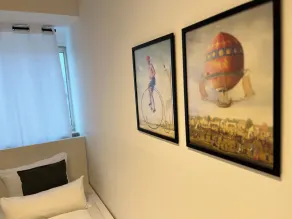 D10 I shared bathrooms&kitchen - Room