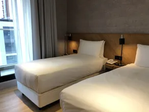 CHECK inn Select New Taipei Sanchong - Chambre