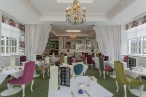 Orsett Hall - Restaurant