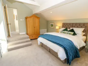 Overlea Cowshed - Chambre