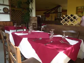 Park Hotel Cilento - Restaurant