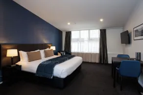 Gilmer Apartment Hotel - Chambre