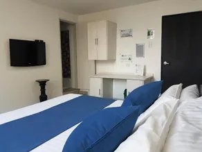 Hotel San Jeronimo Armenia - Room