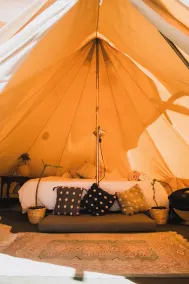 Crania Reclaim Camp - Room