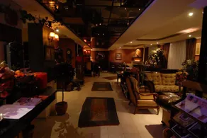 Ak Efe Hotel EDİRNE - Lobby sitting area