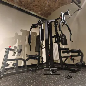 Opera Hotel - Gym