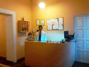 Hotel Pradera Verde Inn - Reception