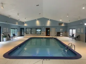 Holiday Inn Express Hotel & Suites West Point-Fort Montgomery by IHG - Piscine