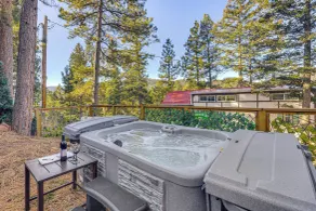 Tiny House Get Away - Interiør