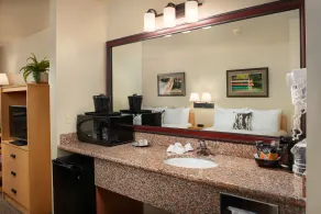 The Hotel Garibaldi - Room