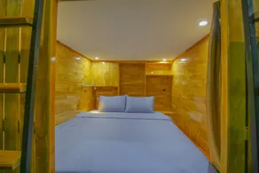 The Little Leaf Hostel & Rooftop Bar - Chambre