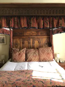 The Deddington Arms - Room