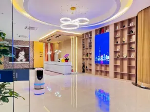 M Man Hotel  - Hol