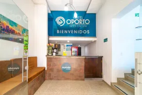 Ayenda Oporto Suites - Reception
