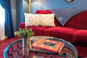 The Kendall Hotel at the Engine 7 Firehouse - Chambre