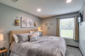 Spacious Ozawkie Home - Near Lake Perry! - Interior