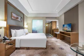 Ramada Plaza Pudong Shanghai - Room