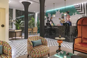 Vincci Molviedro Suites Apartments - Réception