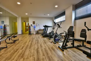 ARCUS Hotel Aracaju by ATLANTICA - Treningsfasiliteter