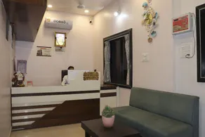 Hotel Garuda Executive Latur - Reception