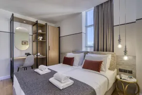 The Pinnacle Athens - Chambre