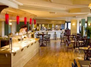 The Windmill Hotel - Restaurante