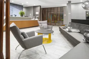 SpringHill Suites by Marriott Raleigh Apex - Réception