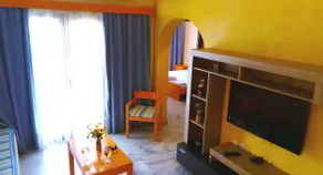 Katerini Apartments Hotel - Chambre