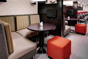 Courtyard by Marriott Columbus Downtown - Restaurant