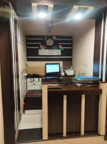 The Premier Inn - Reception