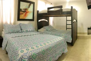 Hotel Riviera Plaza - Room
