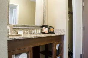Quality Inn Ruston - Salle de bain